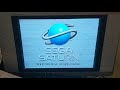 Terraonion MODE Install + Demo for Sega Saturn