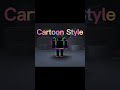 Roblox STYLES That Died.. 🙂😥 #roblox #shorts