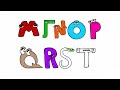 NEW COLORING PAGES ALPHABET LORE/DRAWING WITH ME/#ABCD #alphabet