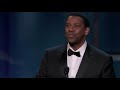 Denzel Washington Accepts the AFI Life Achievement Award | AFI 2019 | TNT