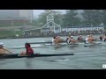 Dartmouth Coxswain Recording | 2011 Eastern Sprints Lightweight Grand Final No Music | Bryan Alston