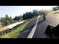 Yamaha MT-07 (FZ-07) -- 3rd Run @ 3 Sisters Track | 21.08.18