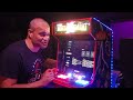 Arcade1up Mortal Kombat Legacy Fully Modded Showcase