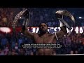 I FACED ROMAN REIGNS AT WRESTLEMANIA FOR THE WWE TITLE!!! - WWE 2K24 MyRise FINALE PT. 2