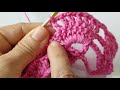 trilho de mesa balé / rápido, fácil e econômico.#crochet #mesaposta #handmade #croche