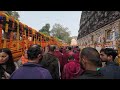 India Pilgrimage 2024 | Mahabodhi Temple at Bodh Gaya: The Site of the Buddha's Enlightenment