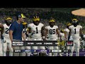 Michigan at Washington - Week 6 Simulation (2024 Rosters for NCAA 14)