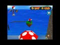 Mario in the Multiverse - Collab SM64 Mod - New N-Sanity Island (Preview)