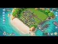 Boom Beach: Catching Crabs. Expanded to 25  Members.