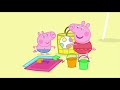 Peppa Pig Nederlands Compilatie Nieuwe Afleveringen | Mamma Gris på jobb | Tekenfilm | Peppa de Big