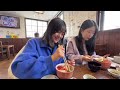 A Korean girl was surprised when she tried Japanese Kaisendon for the first time!
