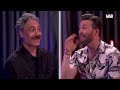 Chris Evans and Taika Waititi Argue Over The Internets Big Debates | Agree to Disagree