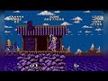 All ACTION Games Sega Genesis / Mega Drive PART 4