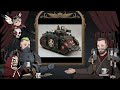 SISTERS OF BATTLE VEHICLES: FROM WARSUITS TO PIPE ORGAN TANKS | Warhammer 40k Lore