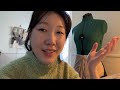 doing all my sewing chores | a productive sewing vlog