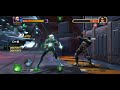 RoL Winter Soldier Speedrun With Moondragon!-Contest of Champions