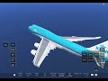 The Crash of Flight 684 - A fictional plane crash in Infinite Flight Simulator