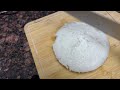 Vattayappam | Steamed Rice Cake |വട്ടയപ്പം