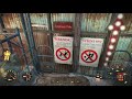 Fallout 4: Settlement Build - Wanderer's Garage