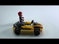 LEGO City 60400 Go-Karts and Race Drivers - LEGO Speed Build