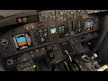 The ULTIMATE Immersive / Realistic MSFS Experience | Real Airline Pilot | PMDG 737-800 Full Flight