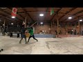 DEMAS Friday Night Fights 2023-3-11 James vs. Alexandra (Longsword) Part 1