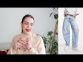 5 JEANS 2024 that should NOT BE MISSING in your WARDROBE / Daniela Liepert