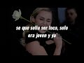 Used To Be Young en [español] Lyrics (spanish version) - Keyli Queen (letra)