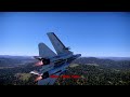 F14B Grim Reapers Missiles in Action(Aim54C-Aim7F-Aim9L) Cinematic War Thunder 2024 4K Alpha Strike