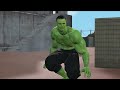 Top 10 Best Movies about Spiderman vs Hulk vs Iron Man vs Batman vs Venom| Game GTA 5 superheroes