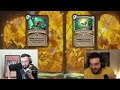 Two Yugioh Players Try To Guess Which Hearthstone Card is Better