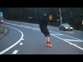 Mad Aussie skateboard guy