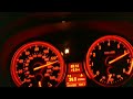 BMW 335i N54 ST MT 100-200kph Acceleration.