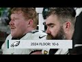 FULL Philadelphia Eagles 2024 Preview: Win Total Floor & Ceiling