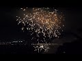 Feu d'artifice de Nice (20/07/24)