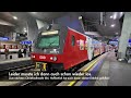 [Trainspotting] - Wien Hbf, DJI Osmo Pocket 3 Testaufnahmen