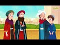 Spesial Idul Adha - Kurban, Ka'bah & Sumur Zam-Zam | Kisah Teladan Nabi | Cerita Islami Anak Muslim