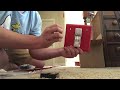 How to wire up 24v dc fire alarm