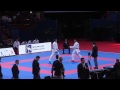 WKF 2012 TEAM ISLAMIC REPUBLIC OF IRAN   SERBIA Part 1   21st World Championships Paris, France