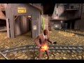 TF2 spy is credit to team