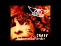 Aerosmith - Crazy (Instrumental Version)