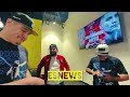 Vergil Ortiz & Robert Garcia reaction to his opponent saying he looked scared at their faceofff