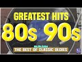 Grandes Éxitos De Los 80 y 90 - Clásicos Canciones De Los 80 En Inglés - Greatest Nonstop 80s Hits