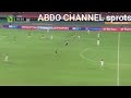 منتخب المغرب 04 منتخب الكاميرون0