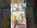 Making fossil ceramic Handmade Tile for Mosaic Mural