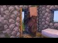 when villager know how to fight back | minecraft animation