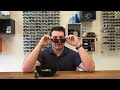 WileyX Saint ANSI Safety Sunglasses