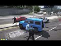 Robbing ATMs in GTA 5 RP