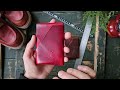 Is this the best stitchless wallet of 2024? The Yohoa Wallet by Patepluma Co
