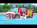 Sea Rescue! | Rescue Bots | Kids Cartoon | Videos for Kids | Transformers Kids